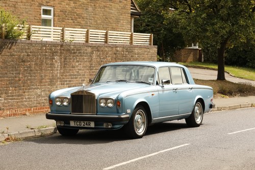 1977 Rolls-Royce Silver Shadow Te koop (foto 1 van 182)