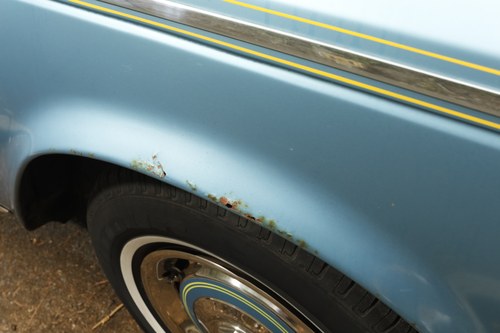 1977 Rolls-Royce Silver Shadow Te koop (foto 118 van 182)