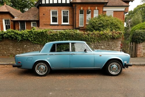 1977 Rolls-Royce Silver Shadow Te koop (foto 24 van 182)