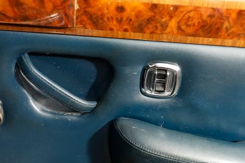 1977 Rolls-Royce Silver Shadow Te koop (foto 40 van 182)