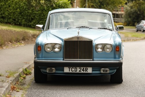 1977 Rolls-Royce Silver Shadow Te koop (foto 10 van 182)