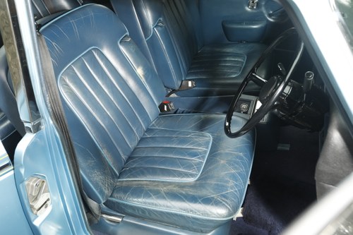 1977 Rolls-Royce Silver Shadow Te koop (foto 56 van 182)