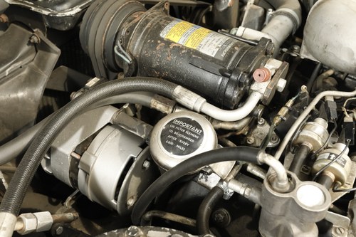 1977 Rolls-Royce Silver Shadow Te koop (foto 153 van 182)