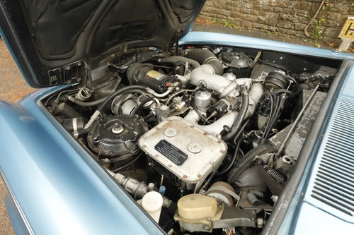 1977 Rolls-Royce Silver Shadow Te koop (foto 149 van 182)