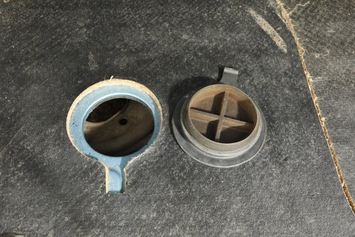 1977 Rolls-Royce Silver Shadow Te koop (foto 130 van 182)