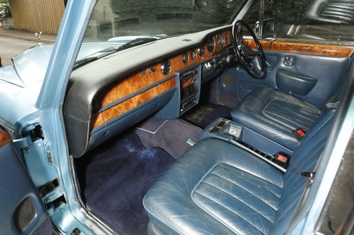 1977 Rolls-Royce Silver Shadow Te koop (foto 96 van 182)