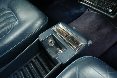 1977 Rolls-Royce Silver Shadow Te koop (foto 78 van 182)