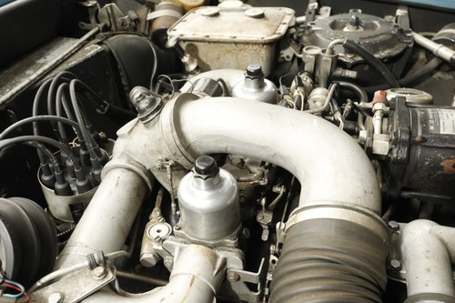 1977 Rolls-Royce Silver Shadow Te koop (foto 142 van 182)