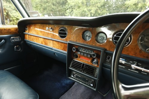 1977 Rolls-Royce Silver Shadow Te koop (foto 80 van 182)