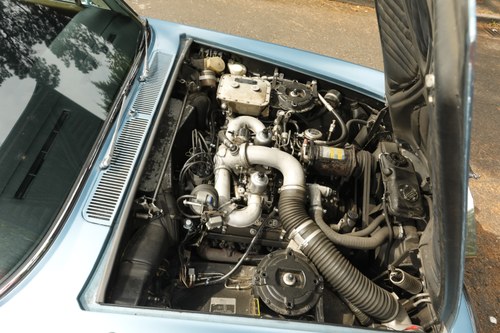 1977 Rolls-Royce Silver Shadow Te koop (foto 160 van 182)