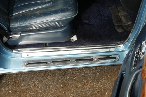 1977 Rolls-Royce Silver Shadow Te koop (foto 53 van 182)