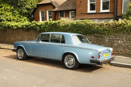 1977 Rolls-Royce Silver Shadow Te koop (foto 20 van 182)