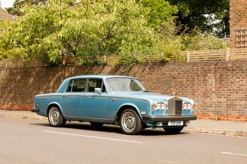 1977 Rolls-Royce Silver Shadow Te koop (foto 4 van 182)