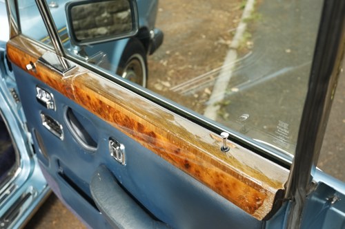 1977 Rolls-Royce Silver Shadow Te koop (foto 43 van 182)