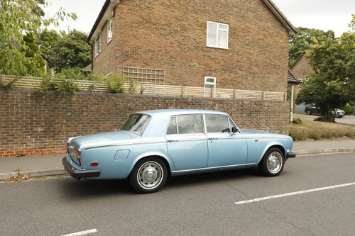 1977 Rolls-Royce Silver Shadow Te koop (foto 19 van 182)