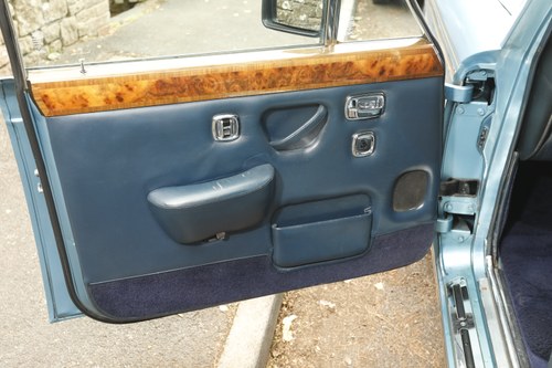 1977 Rolls-Royce Silver Shadow Te koop (foto 29 van 182)