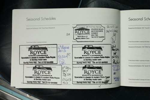 1977 Rolls-Royce Silver Shadow Te koop (foto 166 van 182)