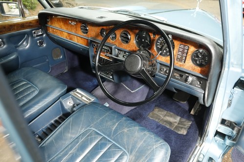 1977 Rolls-Royce Silver Shadow Te koop (foto 60 van 182)