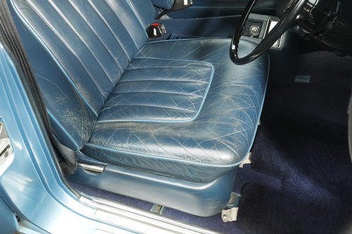 1977 Rolls-Royce Silver Shadow Te koop (foto 57 van 182)