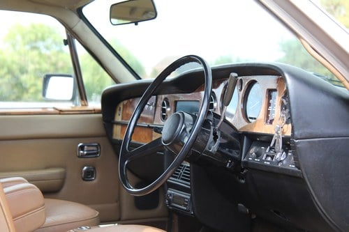 1981 Rolls Royce Silver Spirit For Sale (picture 63 of 129)