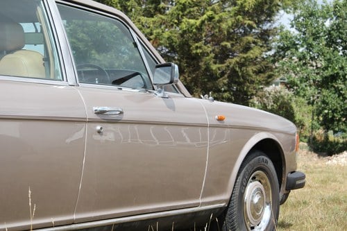 1981 Rolls Royce Silver Spirit For Sale (picture 93 of 129)