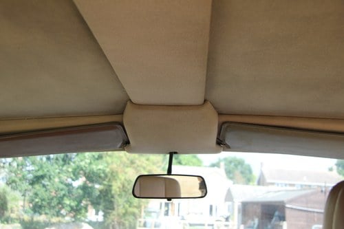 1981 Rolls Royce Silver Spirit For Sale (picture 33 of 129)