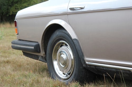 1981 Rolls Royce Silver Spirit For Sale (picture 83 of 129)