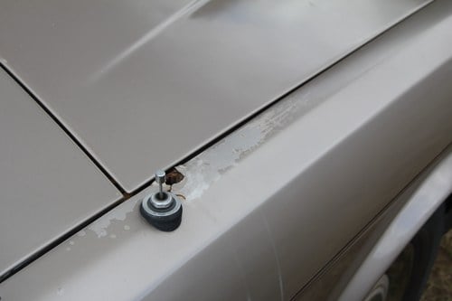 1981 Rolls Royce Silver Spirit For Sale (picture 85 of 129)