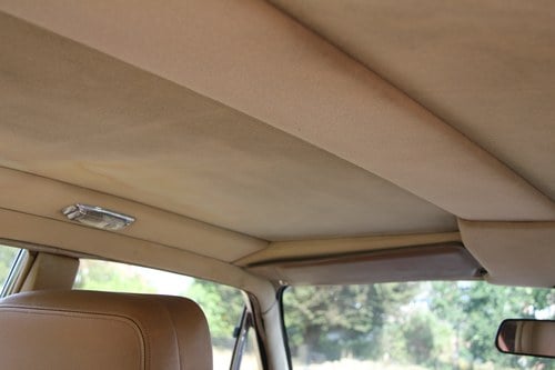 1981 Rolls Royce Silver Spirit For Sale (picture 32 of 129)