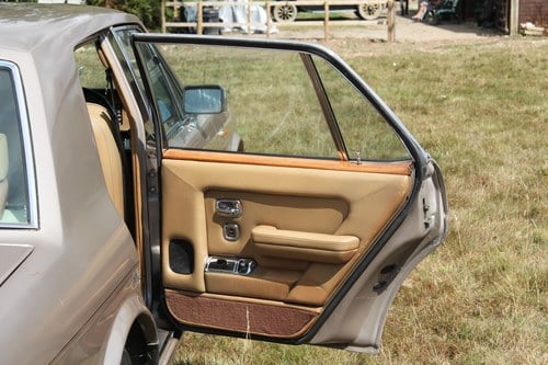 1981 Rolls Royce Silver Spirit For Sale (picture 26 of 129)