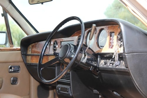 1981 Rolls Royce Silver Spirit For Sale (picture 20 of 129)