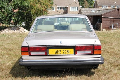 1981 Rolls Royce Silver Spirit For Sale (picture 7 of 129)