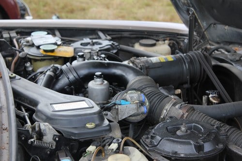 1981 Rolls Royce Silver Spirit For Sale (picture 116 of 129)