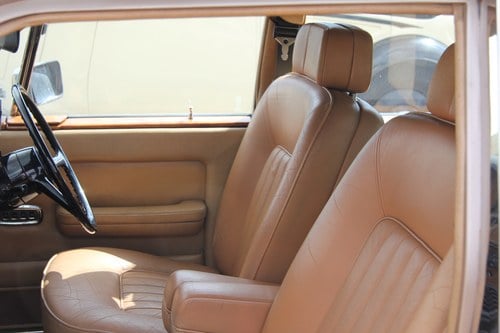 1981 Rolls Royce Silver Spirit For Sale (picture 56 of 129)