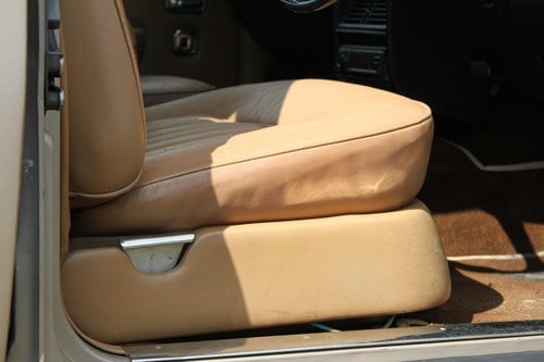 1981 Rolls Royce Silver Spirit For Sale (picture 21 of 129)