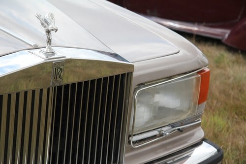 1981 Rolls Royce Silver Spirit For Sale (picture 87 of 129)