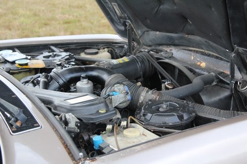 1981 Rolls Royce Silver Spirit For Sale (picture 120 of 129)