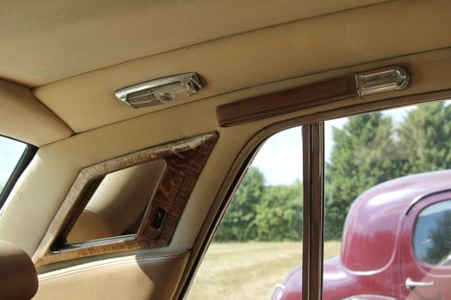 1981 Rolls Royce Silver Spirit For Sale (picture 38 of 129)