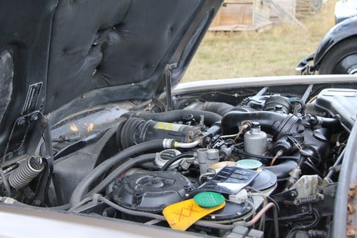 1981 Rolls Royce Silver Spirit For Sale (picture 123 of 129)