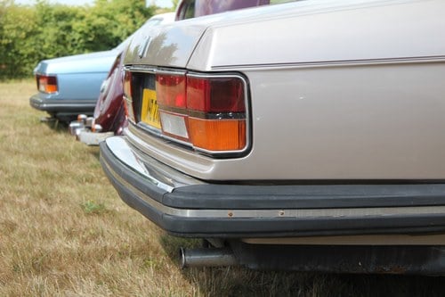 1981 Rolls Royce Silver Spirit For Sale (picture 94 of 129)