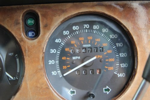 1981 Rolls Royce Silver Spirit For Sale (picture 66 of 129)