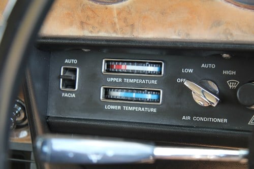 1981 Rolls Royce Silver Spirit For Sale (picture 44 of 129)