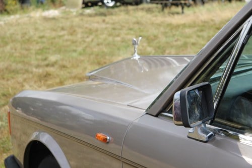 1981 Rolls Royce Silver Spirit For Sale (picture 98 of 129)