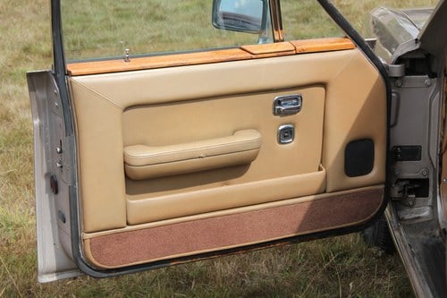 1981 Rolls Royce Silver Spirit For Sale (picture 50 of 129)