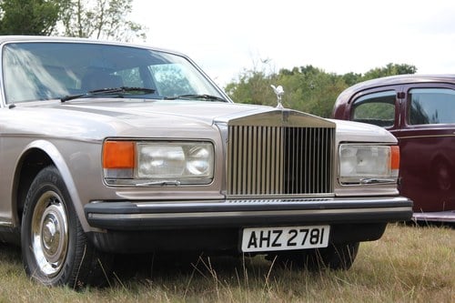 1981 Rolls Royce Silver Spirit For Sale (picture 101 of 129)
