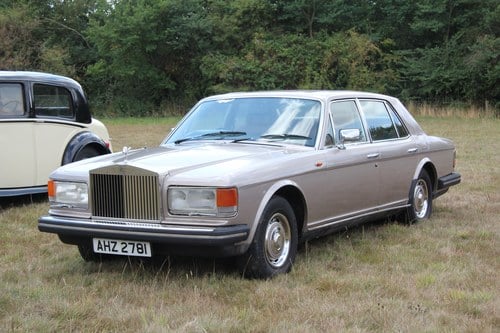 1981 Rolls Royce Silver Spirit For Sale (picture 6 of 129)