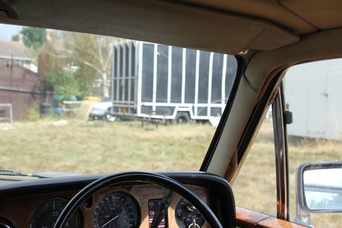 1981 Rolls Royce Silver Spirit For Sale (picture 40 of 129)