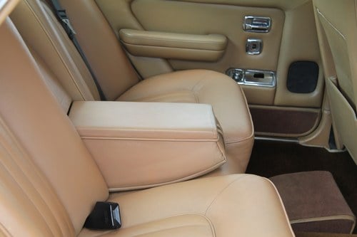 1981 Rolls Royce Silver Spirit For Sale (picture 73 of 129)
