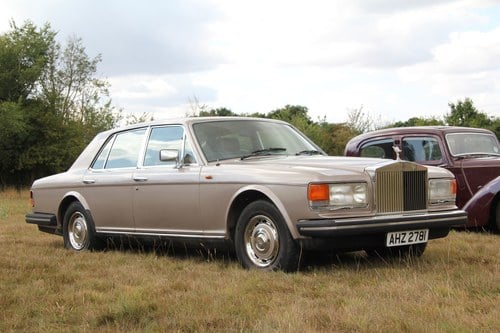 1981 Rolls Royce Silver Spirit For Sale (picture 13 of 129)