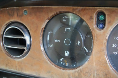 1981 Rolls Royce Silver Spirit For Sale (picture 48 of 129)